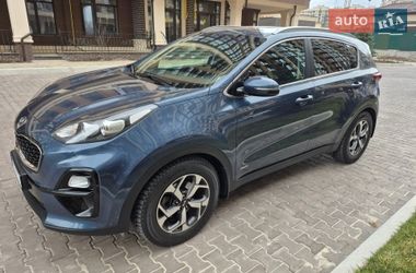 Позашляховик / Кросовер Kia Sportage 2020 в Києві