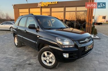 Позашляховик / Кросовер Kia Sportage 2008 в Коломиї
