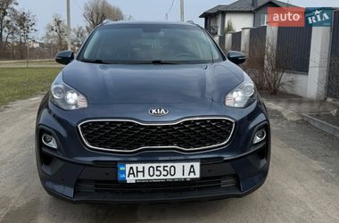Позашляховик / Кросовер Kia Sportage 2020 в Києві