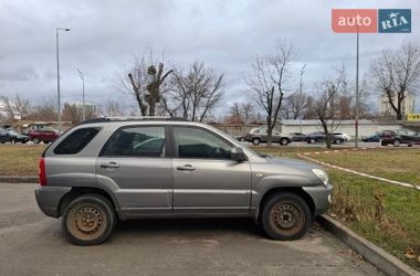 Внедорожник / Кроссовер Kia Sportage 2008 в Киеве