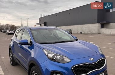 Внедорожник / Кроссовер Kia Sportage 2019 в Ирпене