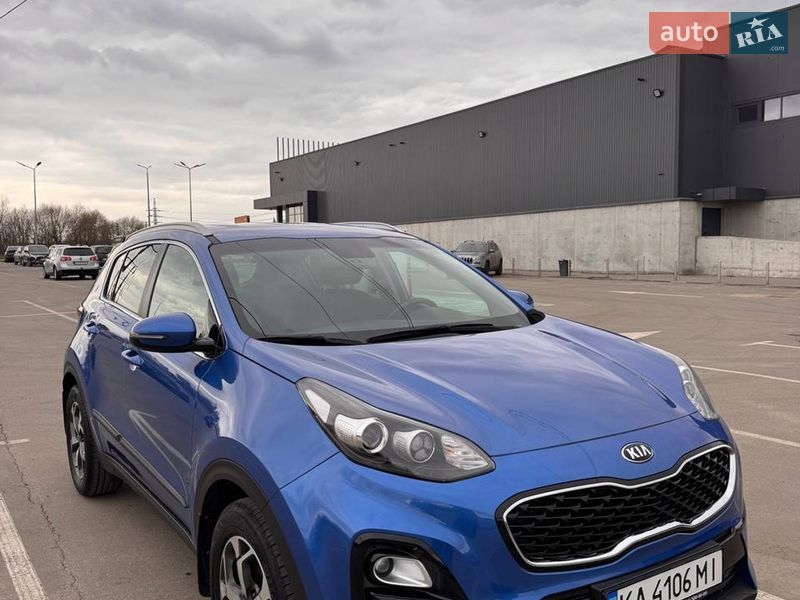 Kia Sportage 2019