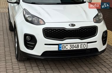 Внедорожник / Кроссовер Kia Sportage 2016 в Львове
