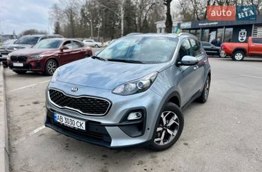 Позашляховик / Кросовер Kia Sportage 2021 в Вінниці