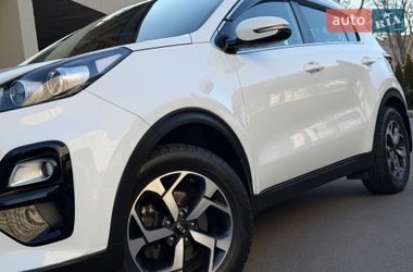 Позашляховик / Кросовер Kia Sportage 2018 в Одесі