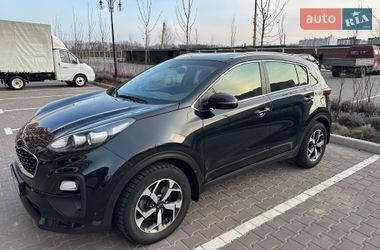 Внедорожник / Кроссовер Kia Sportage 2020 в Киеве