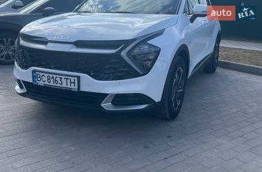 Внедорожник / Кроссовер Kia Sportage 2024 в Броварах
