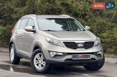 Внедорожник / Кроссовер Kia Sportage 2013 в Тернополе