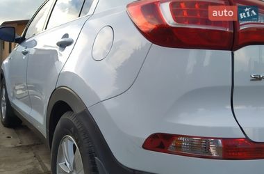 Позашляховик / Кросовер Kia Sportage 2013 в Казанці