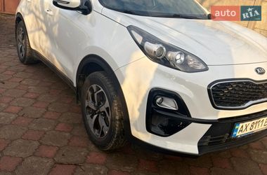 Внедорожник / Кроссовер Kia Sportage 2019 в Харькове