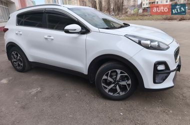 Внедорожник / Кроссовер Kia Sportage 2019 в Киеве