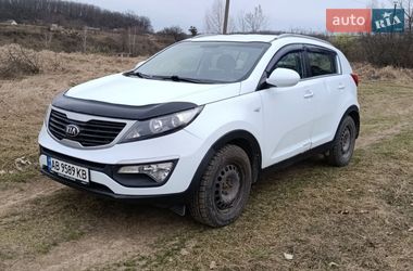 Позашляховик / Кросовер Kia Sportage 2013 в Вінниці