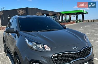Внедорожник / Кроссовер Kia Sportage 2018 в Житомире