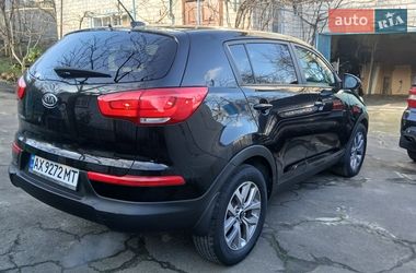 Внедорожник / Кроссовер Kia Sportage 2014 в Харькове