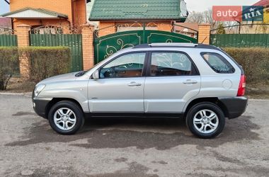 Внедорожник / Кроссовер Kia Sportage 2006 в Чернигове