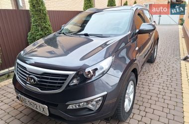 Внедорожник / Кроссовер Kia Sportage 2013 в Виннице