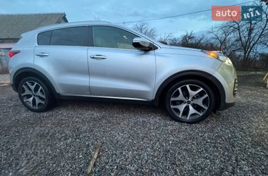 Внедорожник / Кроссовер Kia Sportage 2017 в Полтаве