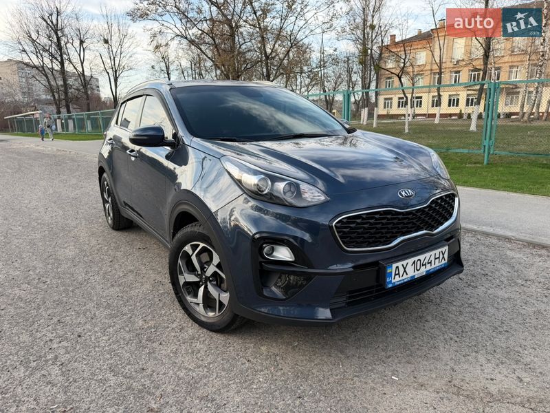 Kia Sportage 2019