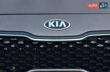 Внедорожник / Кроссовер Kia Sportage 2017 в Киеве