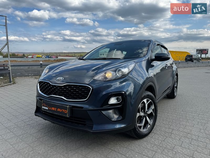Kia Sportage 2019 Kia Sportage 2019