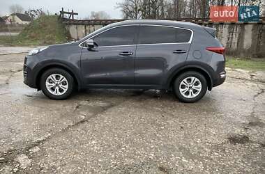 Позашляховик / Кросовер Kia Sportage 2017 в Обухові