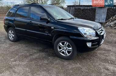 Внедорожник / Кроссовер Kia Sportage 2005 в Дубровице
