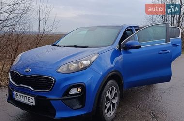 Внедорожник / Кроссовер Kia Sportage 2019 в Виннице