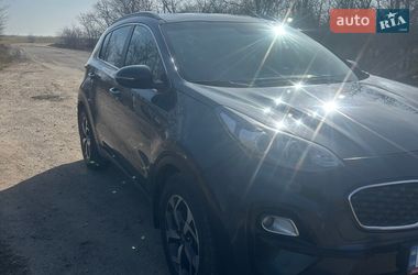 Позашляховик / Кросовер Kia Sportage 2019 в Миколаєві