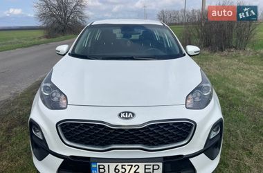 Внедорожник / Кроссовер Kia Sportage 2020 в Полтаве