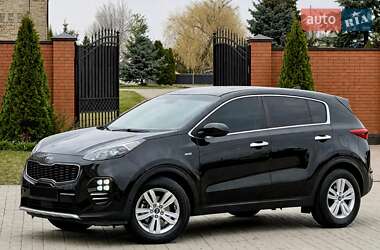 Внедорожник / Кроссовер Kia Sportage 2018 в Днепре