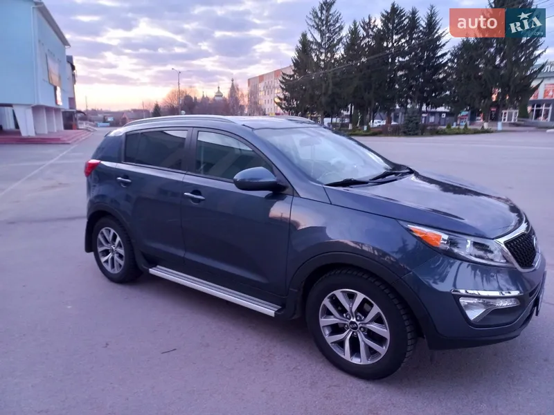 Kia Sportage 2014 VIN U5YPC813DEL452922 фото оголошення 32 з 60