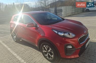 Внедорожник / Кроссовер Kia Sportage 2020 в Львове