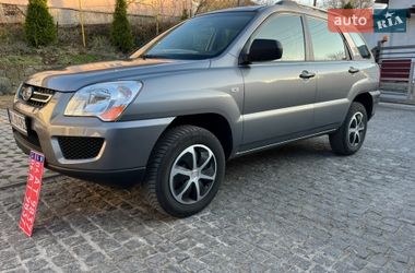Внедорожник / Кроссовер Kia Sportage 2008 в Звягеле