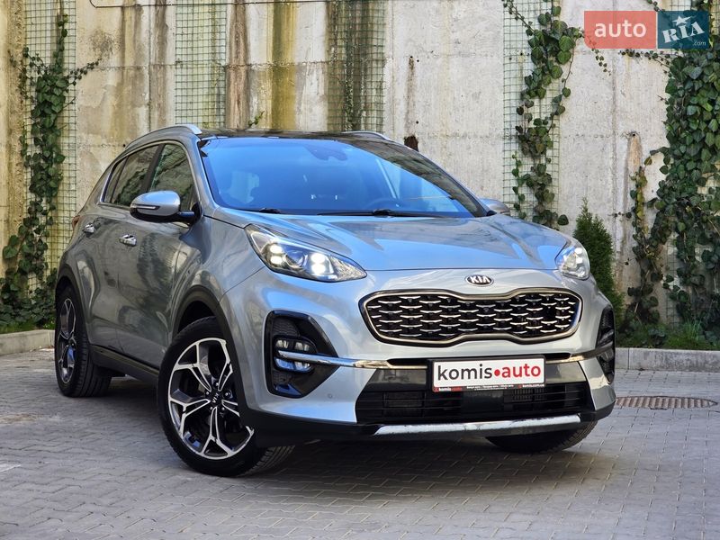 Kia Sportage 2019 Kia Sportage 2019