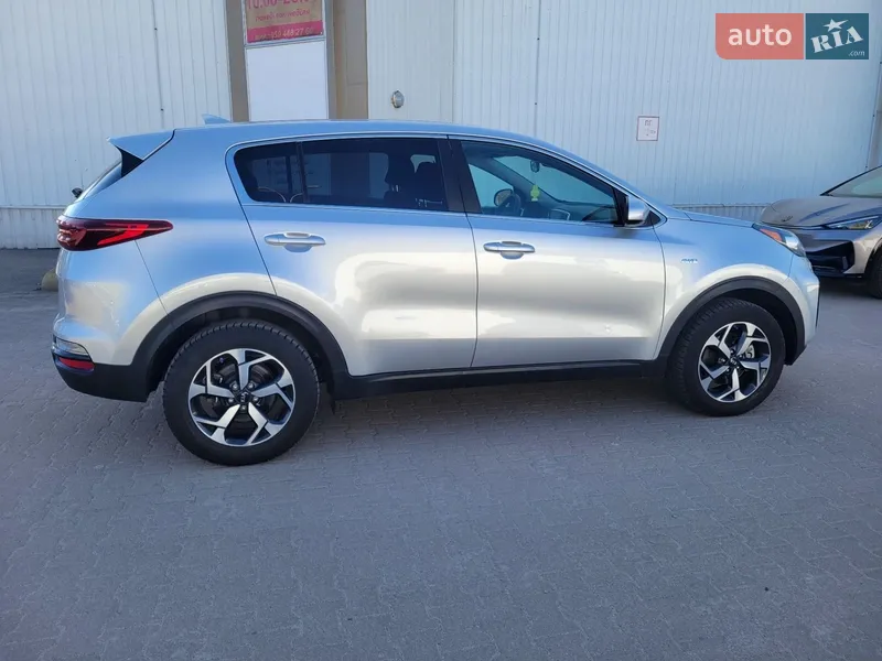 Kia Sportage 2021 VIN KNDPMCAC7N7963876 фото оголошення 5 з 64