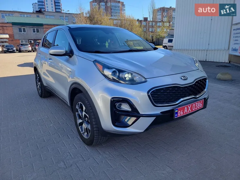 Kia Sportage 2021 VIN KNDPMCAC7N7963876 фото оголошення 9 з 64