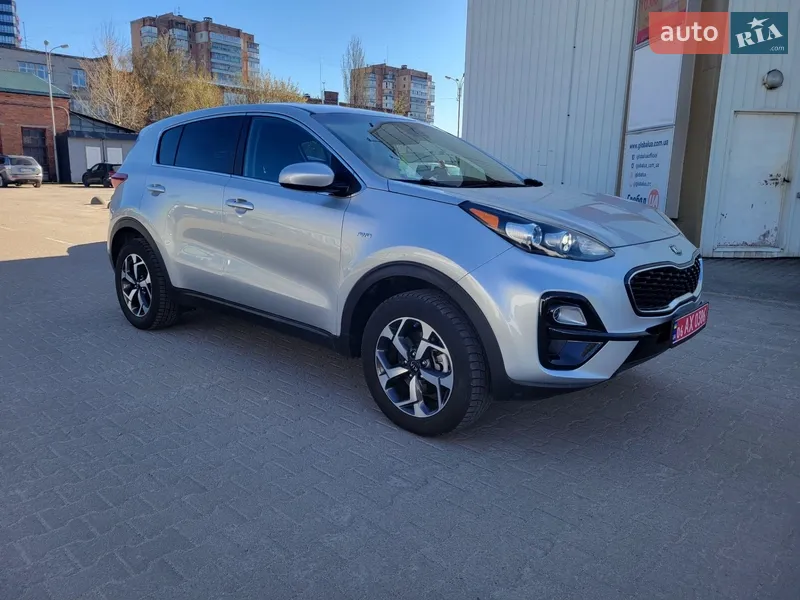Kia Sportage 2021 VIN KNDPMCAC7N7963876 фото оголошення 14 з 64