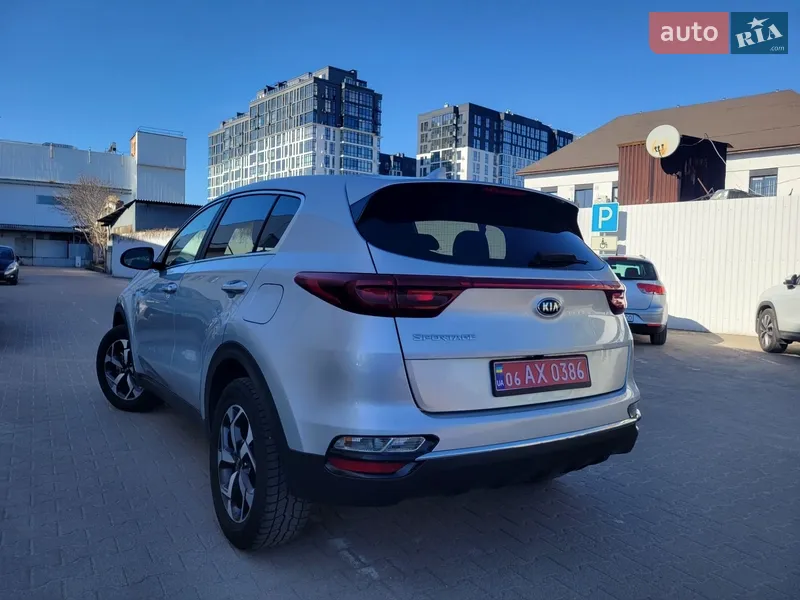 Kia Sportage 2021 VIN KNDPMCAC7N7963876 фото оголошення 16 з 64