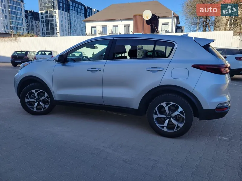 Kia Sportage 2021 VIN KNDPMCAC7N7963876 фото оголошення 22 з 64