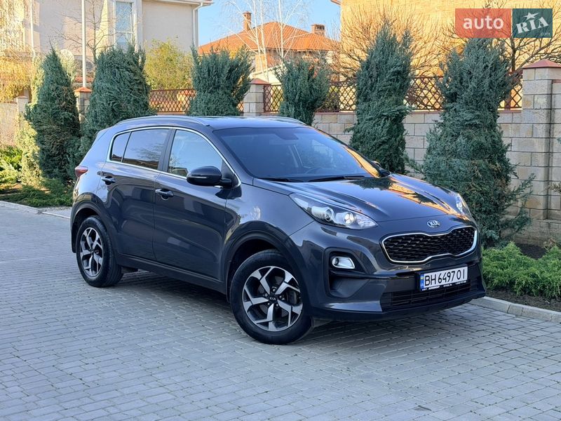 Внедорожник / Кроссовер Kia Sportage 2021 в Одессе