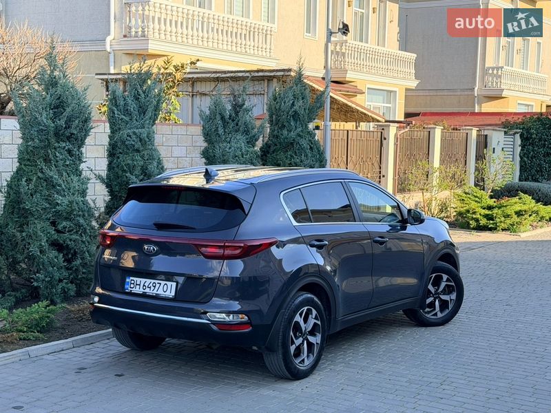 Внедорожник / Кроссовер Kia Sportage 2021 в Одессе