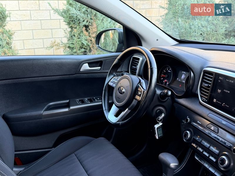Внедорожник / Кроссовер Kia Sportage 2021 в Одессе
