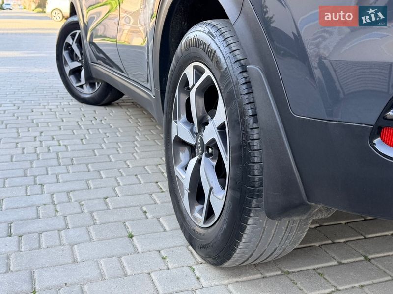 Внедорожник / Кроссовер Kia Sportage 2021 в Одессе