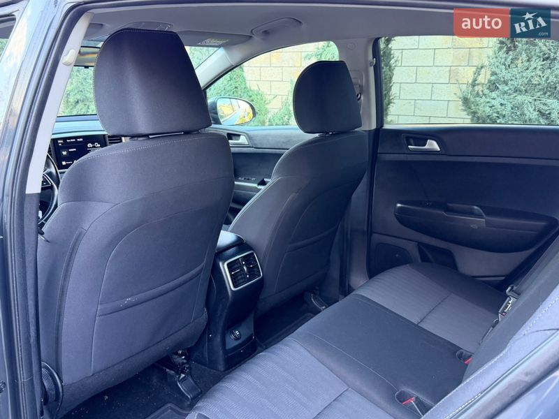 Внедорожник / Кроссовер Kia Sportage 2021 в Одессе