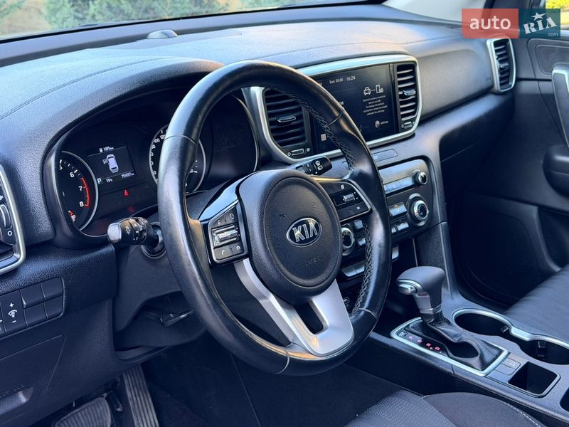 Внедорожник / Кроссовер Kia Sportage 2021 в Одессе