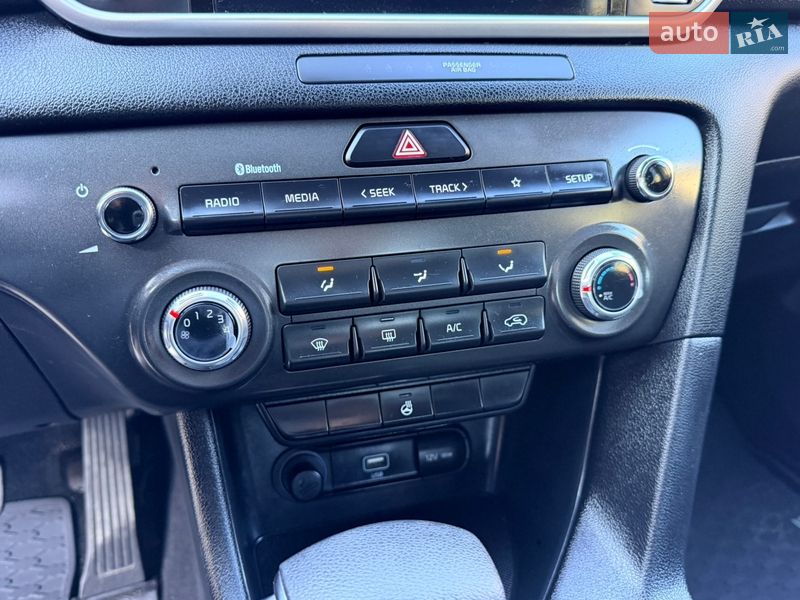 Внедорожник / Кроссовер Kia Sportage 2021 в Одессе