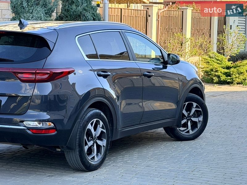 Внедорожник / Кроссовер Kia Sportage 2021 в Одессе