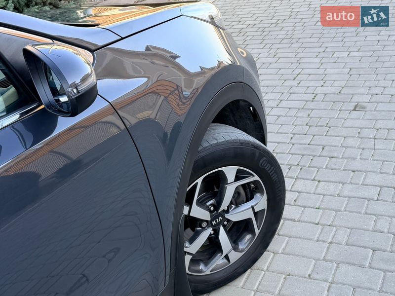 Внедорожник / Кроссовер Kia Sportage 2021 в Одессе