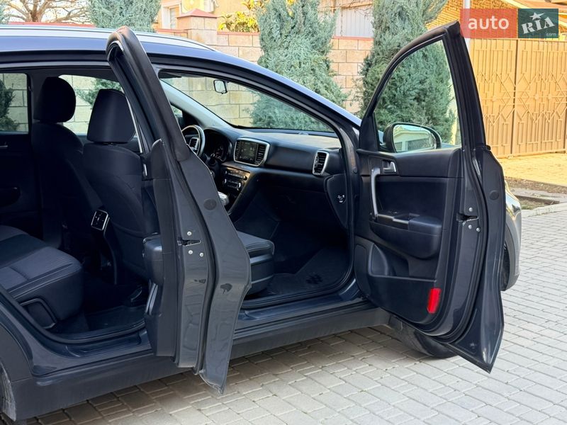 Внедорожник / Кроссовер Kia Sportage 2021 в Одессе