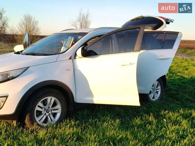 Kia Sportage 2013 VIN U5YPB815ADL359688 фото оголошення 16 з 60
